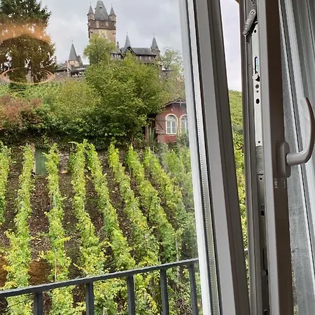 Apartment Weinburg -das