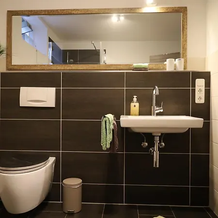 Appartement Weinburg -das Commune fusionnée de Cochem-Land