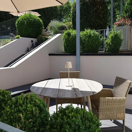 Appartement Weinburg -das