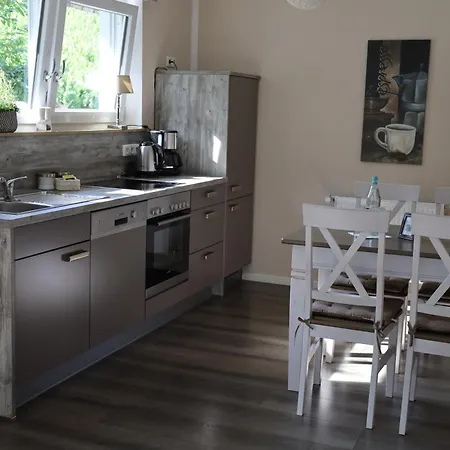 Appartement Weinburg -das