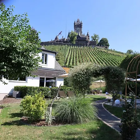 Weinburg -das Cochem