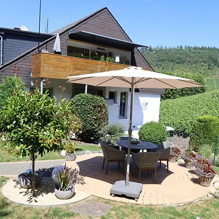 Appartement Weinburg -das
