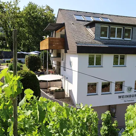 Weinburg -das Кохем