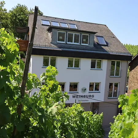 Апартаменты Weinburg -das *