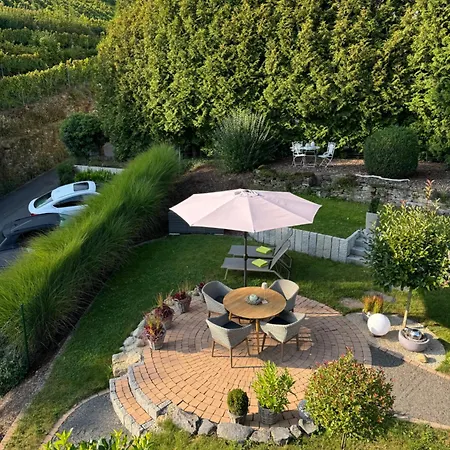 Appartement Weinburg -das