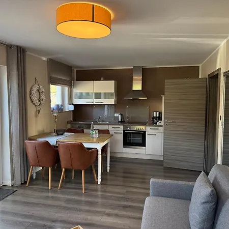 Apartment Weinburg -das