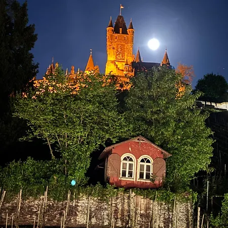 아파트 Weinburg -das