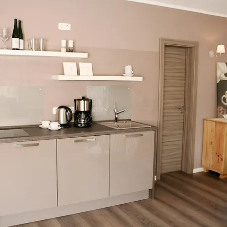 Appartement Weinburg -das *