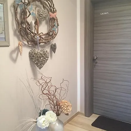 Appartement Weinburg -das *