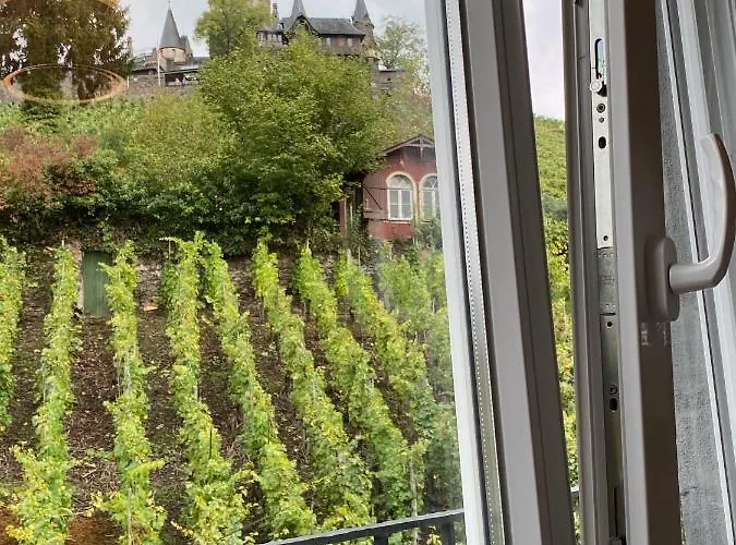 Apartment Weinburg -das