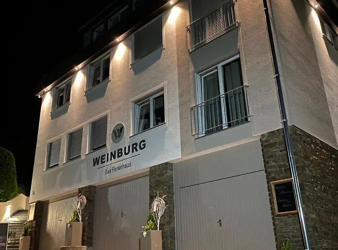 Weinburg -das Cochem