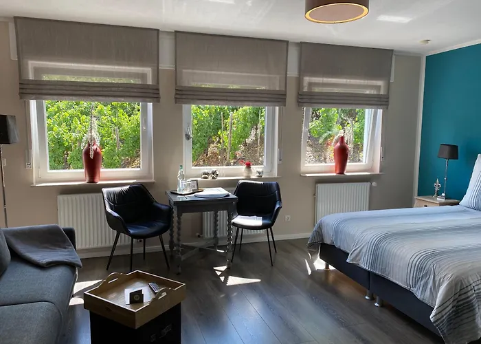 Weinburg -das Апартаменты Кохем