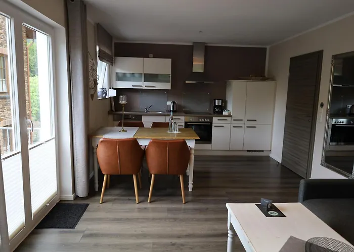 Апартаменты Weinburg -das *