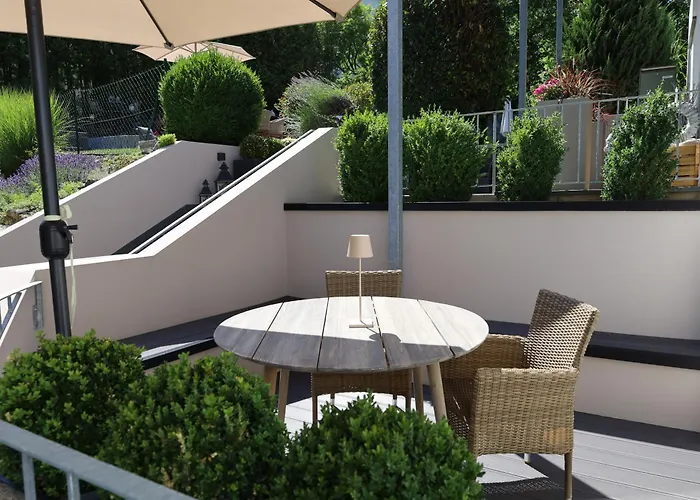 Апартаменты Weinburg -das