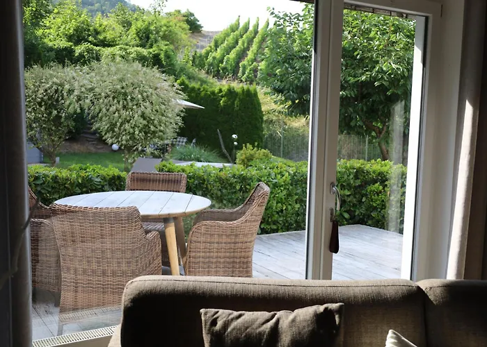 Апартаменты Weinburg -das Кохем