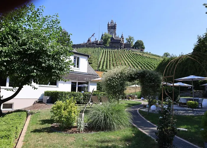 Weinburg -das Cochem