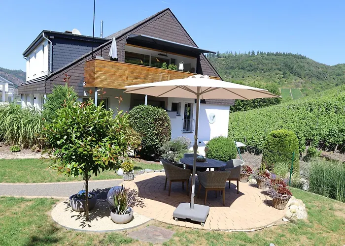 Апартаменты Weinburg -das