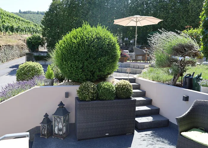 Weinburg -das アパート *