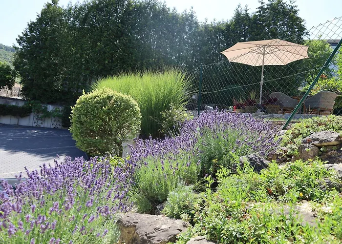 Апартаменты Weinburg -das