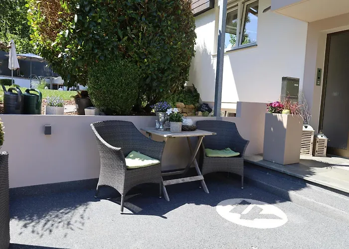 Weinburg -das Apartment *