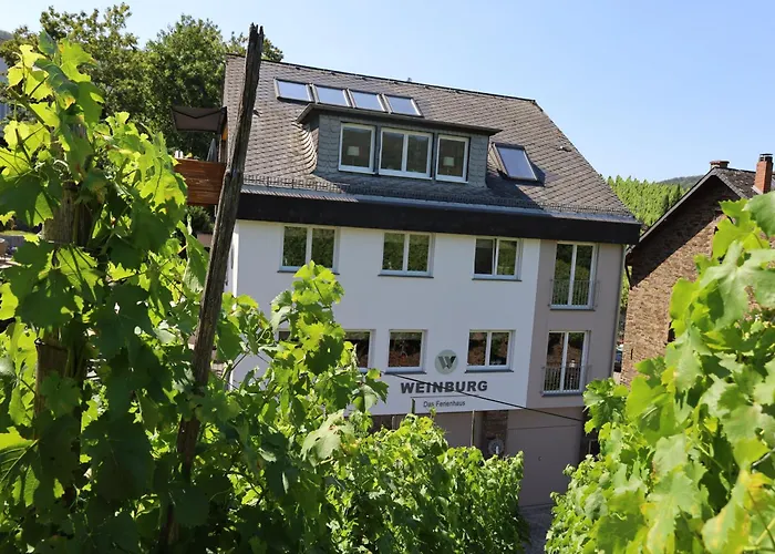 アパート Weinburg -das *