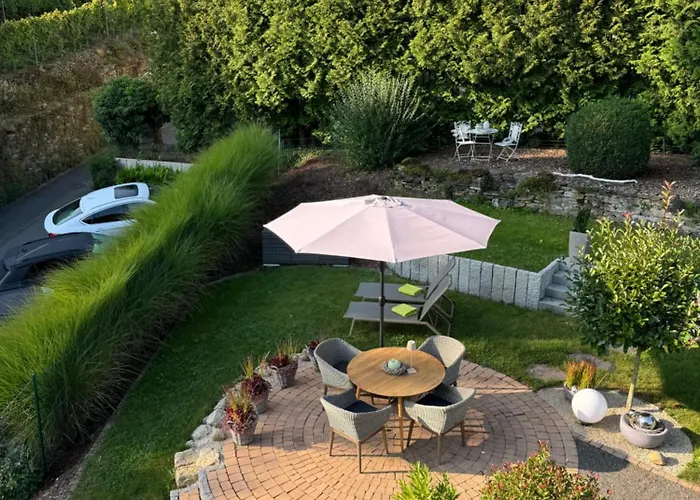 Апартаменты Weinburg -das