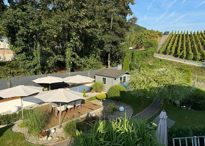 Weinburg -das アパート *