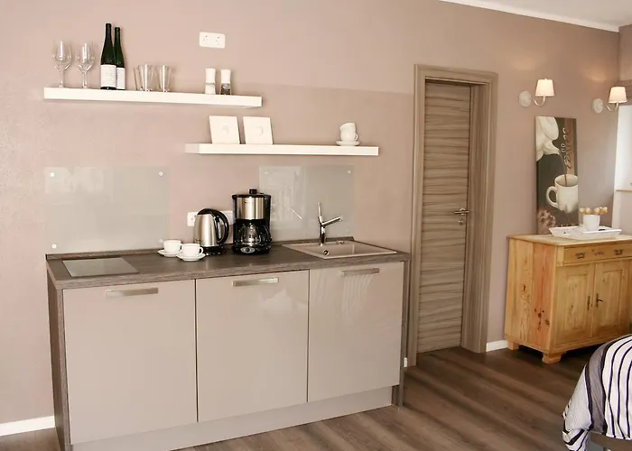 Апартаменты Weinburg -das *