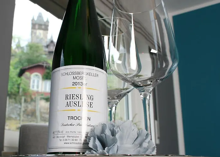 アパート Weinburg -das *