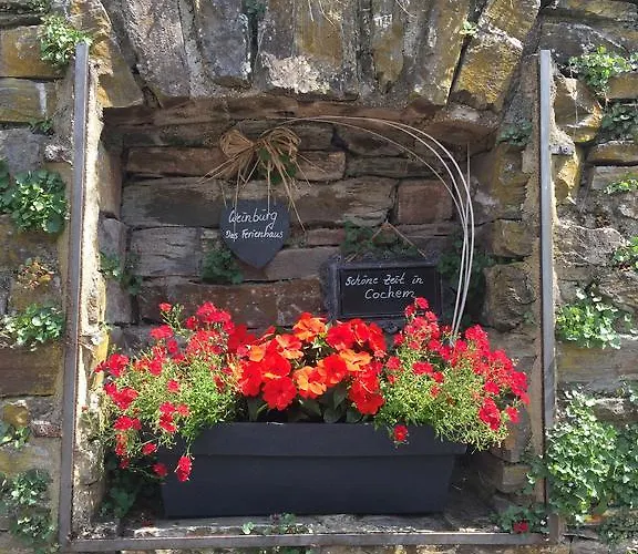 Weinburg -das Апартаменты