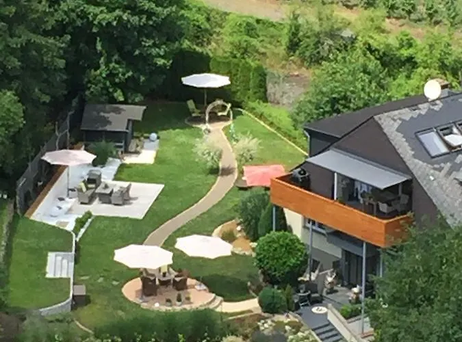 Weinburg -das アパート コッヘム